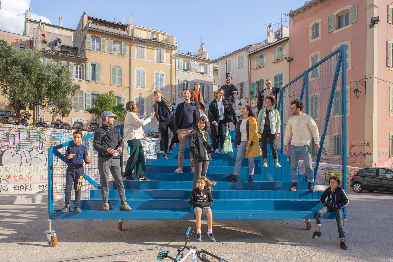 la–clique